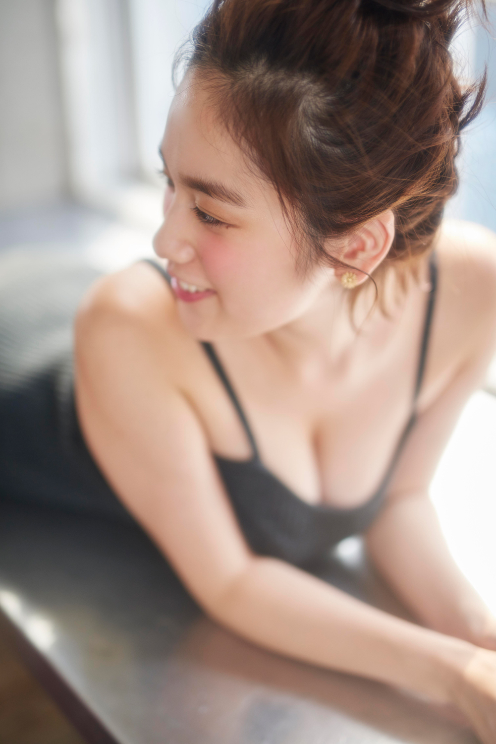 [Ys Web] 2017-07-19 Vol.759 Miwako Kakei 笕美和子